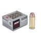 ICC .40 S&W - 125gr hollow point - 20rnd box / 500rnd case