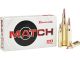 HORNADY MATCH AMMO - 223 REM