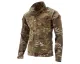 2-Piece Flight Suit Jacket - Military