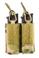 Sentry Kangaroo Double Pistol Mag Pouch