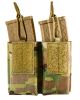 Sentry Kangaroo Double Rifle Mag Pouch