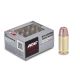 .380 Auto - 75gr hollow point - 20rnd box / 500rnd case