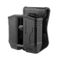 PG-9 Double Magazine Pouch For Glock 9mm (Paddle+ Belt)