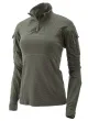 Advanced Quarter Zip Combat Shirt - WoFit