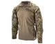 NON-FR Quarter Zip Combat Shirt