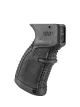 AGR-47 Rubberized Ergonomic AK/AKM Pistol Grip