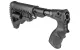 M4 Style Buttstock for Remington 870-No Shock Absorber