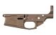 M5 Stripped Lower Receiver - Kodiak Brown Anodized (C)