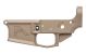 M4E1 Stripped Lower Receiver - FDE (C)