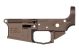 M4E1 Stripped Lower Receiver - Kodiak Brown Anodized (C)