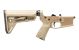 M4E1 Complete Lower Receiver w/ FDE MOE Grip & SL Carbine Stock - FDE