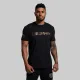 IRON SAVAGE T-SHIRT (BLACK)