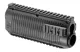 FAB Defense Black Polymer Quad Rail Handguards for Benelli M4 Shotgun