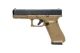 GLOCK G43 GAS NITRATE FINISH