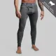 MEN'S RIDGELINE HEAVY BASE LAYER BOTTOM (WOLF GREY)