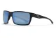 Marauder - Black Frame-Blue Mirror-Smoke Polarized