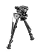 H-POD Harris Bipod Tilting & Rotating Picatinny Adaptor