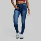 FLEX STRETCHY HIGH-RISE SKINNY JEAN