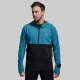 MEN'S PACE HOODED RUN TOP (HYDRO)