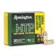 AMMO 9MMLUGER JHP 115GR 20RD/BX