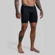 MEN'S COMPRESSION SHORT (BLACK)