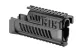 AK-47 Quad Rail Polymer Handguard