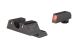 Trijicon HD Night Sights - Smith & Wesson M&P/SD9/SD40