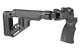 Tactical Folding Stock w/Cheekpiece - Mossberg 500