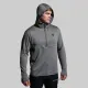 MEN'S QUIVER HALF ZIP HOODIE