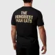 HUNGRIEST MAN EATS T-SHIRT 2.0