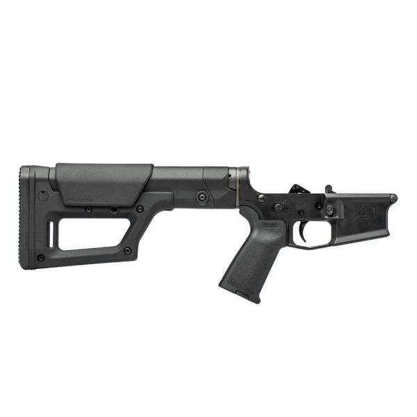 M4E1 Complete Lower Receiver w/ Magpul MOE & PRS Lite - Ano