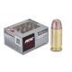 ICC .45 Auto - 155gr hollow point - 50rd box/1