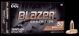 BLAZER BRASS AMMUNITION - 9MM LUGER