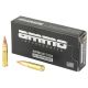 AMMO 300 BLK 150 GR FMJ 20/BX