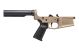 M5 Complete Lower Receiver, Magpul MOE Grip, No Stock - FDE