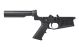 M5 Carbine Complete Lower Receiver w/ A2 Grip, No Stock - Anodized Black