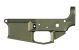 M4E1 LOW PROFILE STRIPPED LOWER RECEIVER - OD GREEN ANODIZED