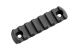 Magpul M-LOK Aluminum Rail, 7 Slots - Black