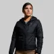 WOMEN'S TUNDRA JACKET LIGHT (BLACK)