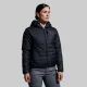 WOMEN'S TUNDRA JACKET (BLACK)