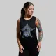 HONOR THE FALLEN 2.0 FLOWY MUSCLE TANK