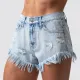 WOMEN'S CHEEKY FREEDOM JEAN SHORT