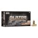 BLAZER BRASS AMMUNITION - 9MM LUGER