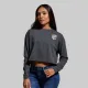 TRAINING CROP LONG SLEEVE