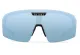 Havok - Non Polarized-Blue Mirror-Stainless