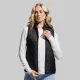 BRECK REVERSIBLE PUFFER VEST (BLACK)