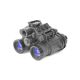 Mini B AA 18mm Night Vision Binocular Single Gain 1