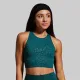 SYNERGY CROPPED SPORTS BRA