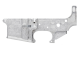 AR15 Stripped Lower Receiver - In the White (C)