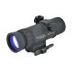 Knight Visionï¿½UNS-SR Night Vision Clip-on Weapon Sight